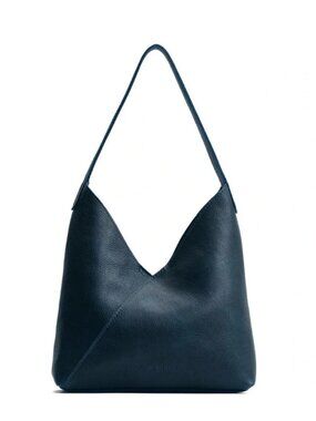 🆕 Portland Leather Naomi Bag Large - BOREAL 💙💚